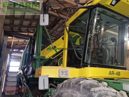 Cosechadora - arrancadora de patata - Ploeger - ar-4b