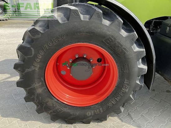 Tractor agrícola - Claas - axion 850 cebis hexashift