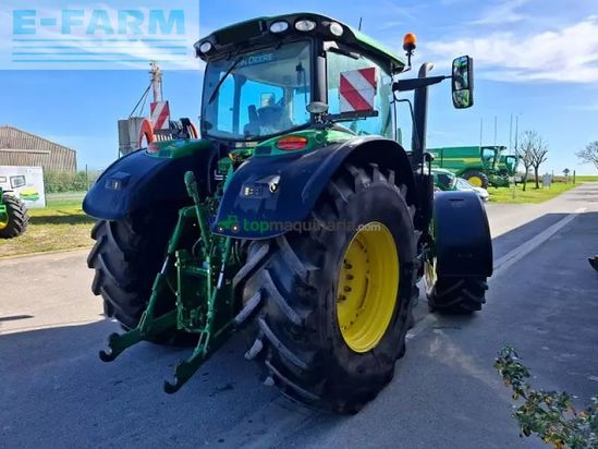 Tractor agrícola - John Deere - 6175r