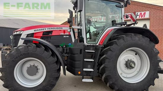 Tractor agrícola - Massey Ferguson - 8s.305 dyna vt xtra