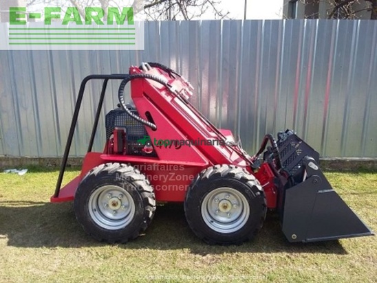 Telescopica -  - mini valet de ferme à ripage 5ks curage matériel n