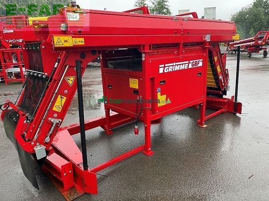 Cosechadora - arrancadora de patata - Grimme - gbf l-m-l - rental