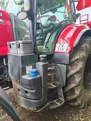 Tractor agrícola - Case IH - puma 165