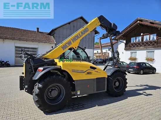 Telescopica - New Holland - th 7.42 plus