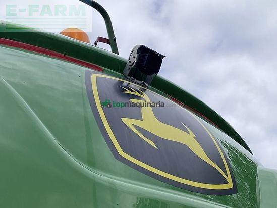 Cosechadora de Cereal - John Deere - w 330 + tw