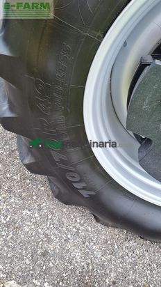 Tractor agrícola - New Holland - t7.300auto command