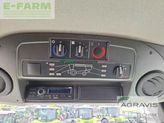 Cosechadora de Cereal - Claas - lexion 630