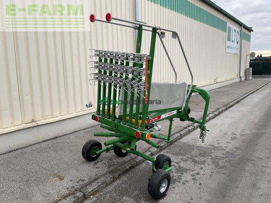 Rastrillo - Stekro - Simpa ZK 350 WIR