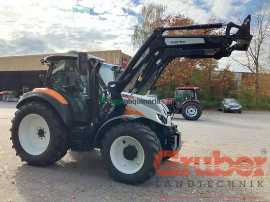 Tractor agrícola - Steyr - 4130 expert cvt CVT