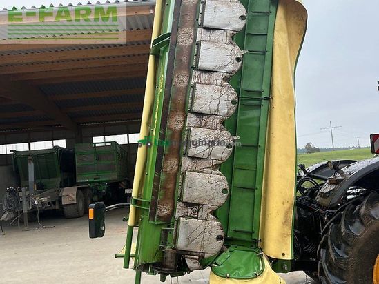 Cortacésped manual - Krone - easycut b950 collect