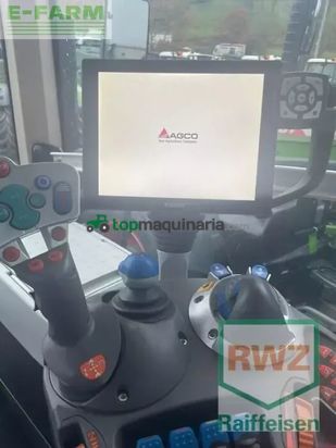 Tractor agrícola - Fendt - 826 vario