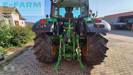 Tractor agrícola - John Deere - 6130r