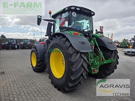 Tractor agrícola - John Deere - 6r 250