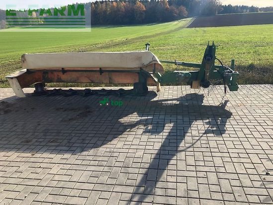 Cortacésped manual - Krone - easycut 320