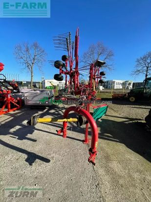 Rastrillo - Kverneland - taarup 9090 s variomat