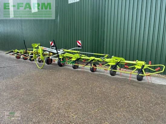 Henificador - Claas - volto 1100