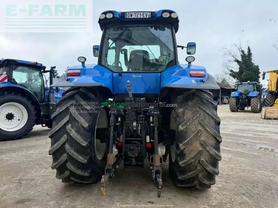 Tractor agrícola - New Holland - t8.300 ac