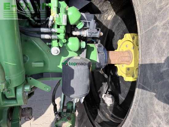 Tractor agrícola - John Deere - 6215r