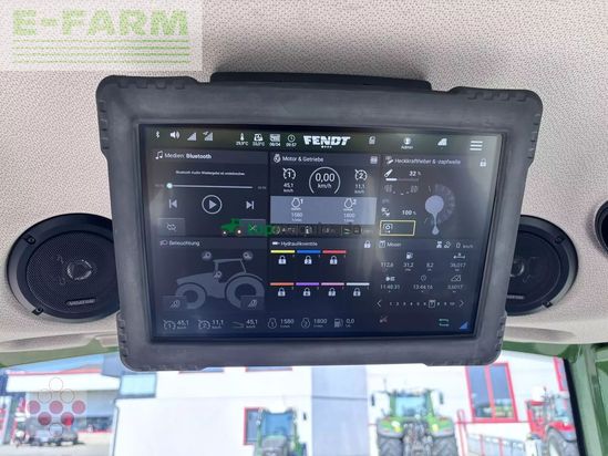 Tractor agrícola - Fendt - 211 vario f profi+ (gen3)