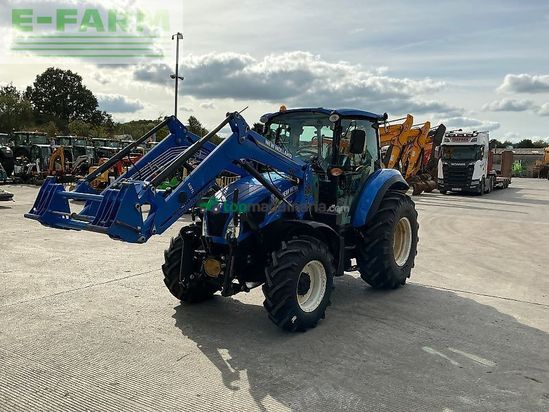 Tractor agrícola - New Holland - t4.95 tractor (st24547)