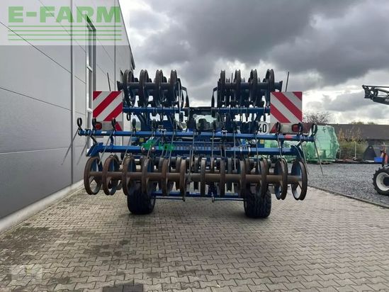 Cultivador - Kockerling - quadro 460