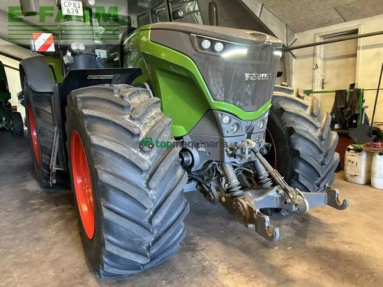 Tractor agrícola - Fendt - 1038 vario s4