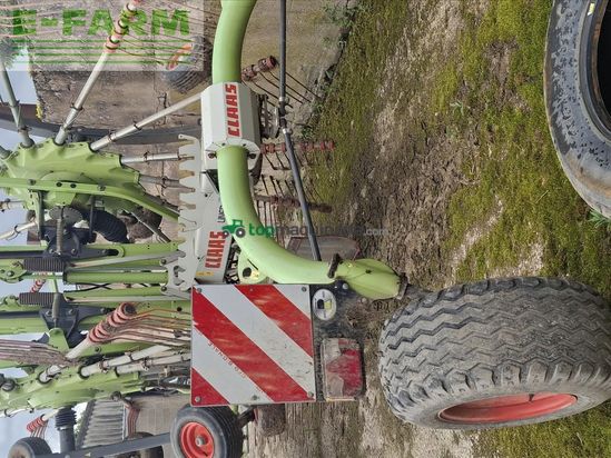 Henificador - Claas - LINER 2900