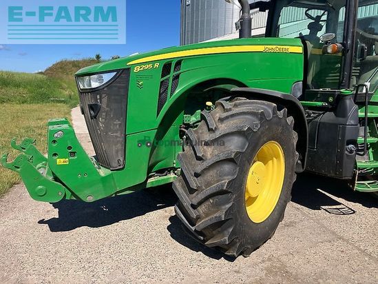 Tractor agrícola - John Deere - 8295r *e23*