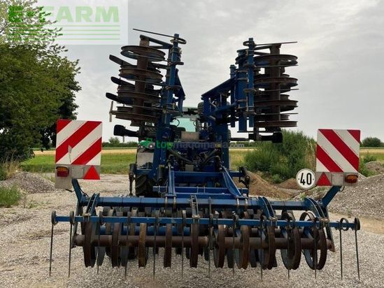 Cultivador - Kockerling - vector 460