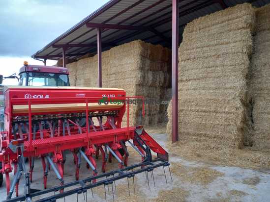 Sembradora directa - Sola - SD 1303