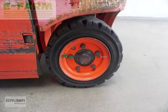 Elevadora - Linde - e 18 ph evo 386-02