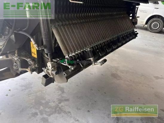 Remolqu agrícola - Fendt - tigo 100 xr