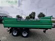 Remolqu agrícola - Reisch - rtd 80