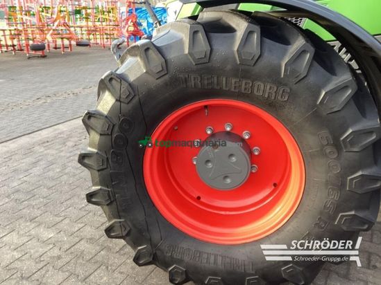 Tractor agrícola - Fendt - 718 vario s4 profi plus ProfiPlus