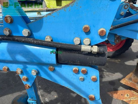 Arado - Lemken - juwel 8 t 5 l 100
