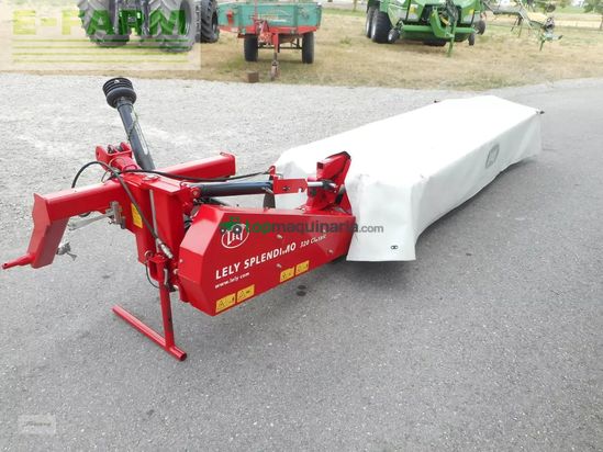 Cortacésped manual - Lely - splendimo 320 classic