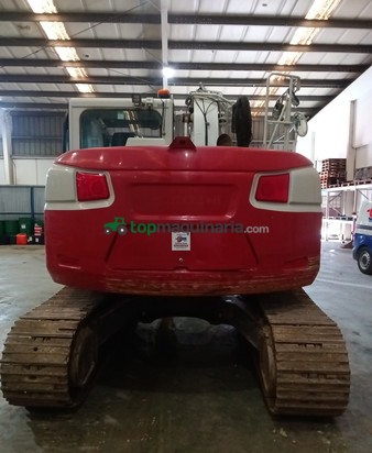Excavadora TAKEUCHI  TB2150R