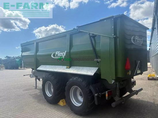 Volquet - Fliegl - tmk 273 fox