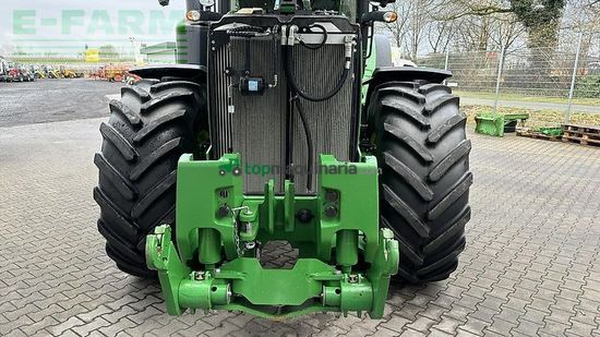 Tractor agrícola - John Deere - 8285r allradtraktor