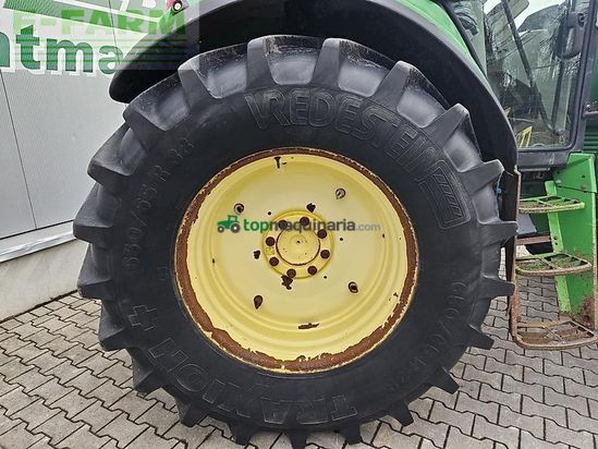 Tractor agrícola - John Deere - 6820