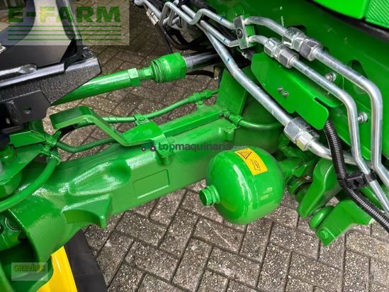 Tractor agrícola - John Deere - 6r185 *garantieverlängerung*