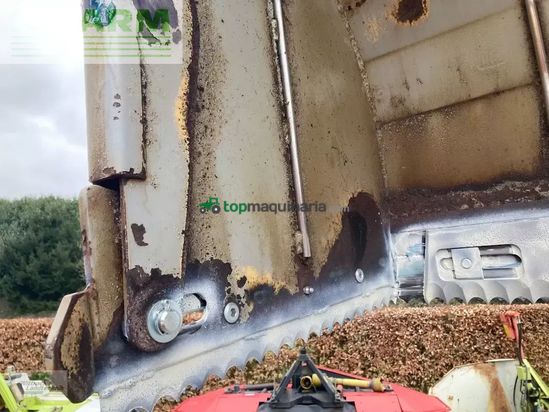 Remolqu esparcidor - BVL - v- mix fill plus 13