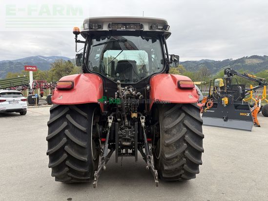 Tractor agrícola - Steyr - profi 6140