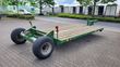 Remolqu agrícola -  - tenkhoff t120 tieflader