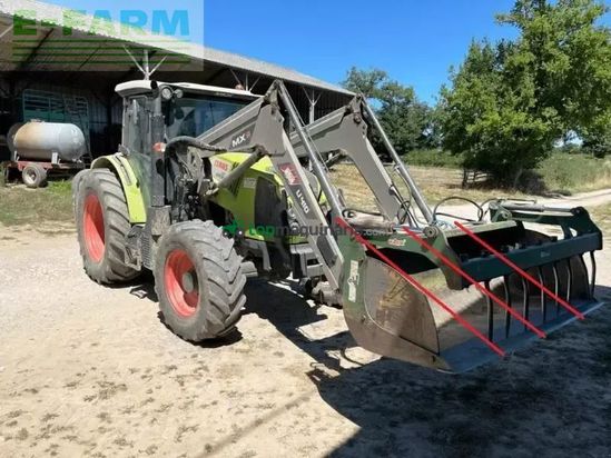 Tractor agrícola - Claas - arion 410