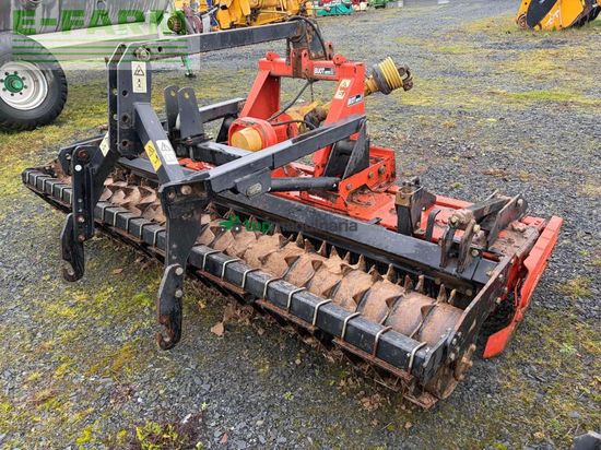 Grada rotativa - Maschio - herse rotative dc3000 . maschio