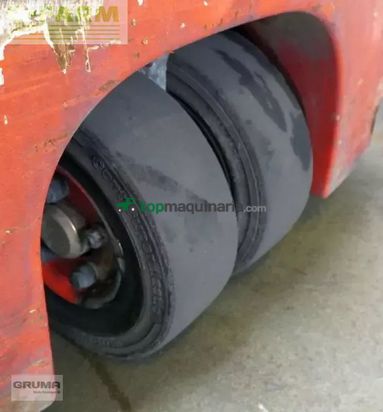 Elevadora - Linde - e 14 evo 386-02