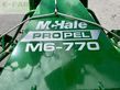 Henificador -  - propel m6-770