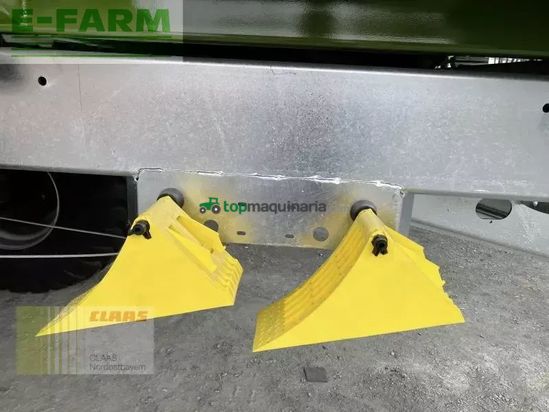 Volquet - Fliegl - tmk 200 tandem *15 jahre cnob*