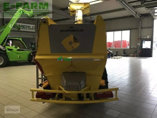 Remolqu esparcidor - Sgariboldi - mav 6214